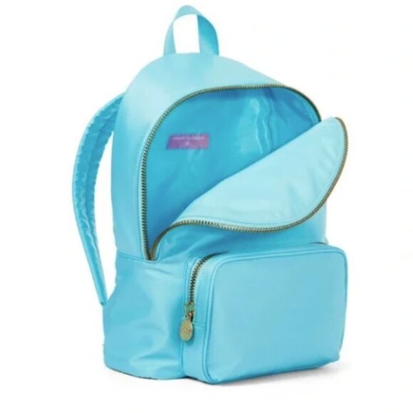 Stoney Clover Lane X Target Blue Backpack NWT main image 5